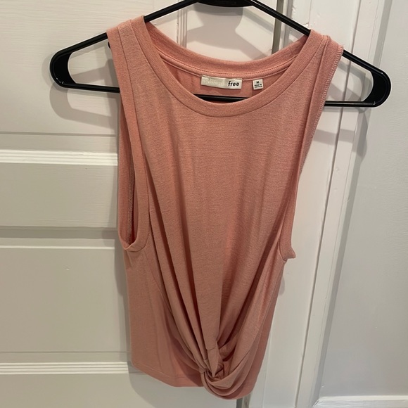 Aritzia Wilfred Sleeveless Top Size M - Picture 2 of 5